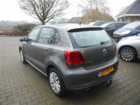 Volkswagen Polo - 1.2 TSI BlueMotion Comfortline bj 2012 airco trekhaak - 1