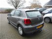 Volkswagen Polo - 1.2 TSI BlueMotion Comfortline bj 2012 airco trekhaak - 1 - Thumbnail