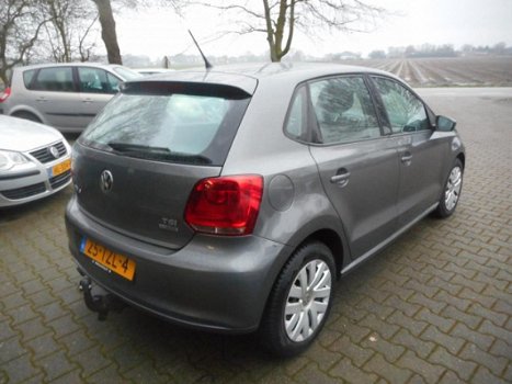 Volkswagen Polo - 1.2 TSI BlueMotion Comfortline bj 2012 airco trekhaak - 1