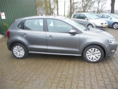 Volkswagen Polo - 1.2 TSI BlueMotion Comfortline bj 2012 airco trekhaak - 1