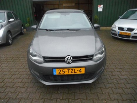 Volkswagen Polo - 1.2 TSI BlueMotion Comfortline bj 2012 airco trekhaak - 1