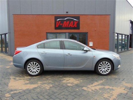 Opel Insignia - 1.8 Executive Edit Nap Navi Pdc Clima - 1