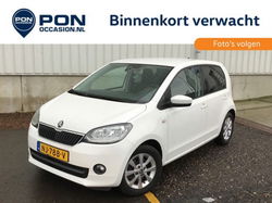 Skoda Citigo - 1.0 Greentech Ambition 44 kW / 60 pk VERWACHT