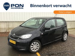 Skoda Citigo - 1.0 Greentech Ambition 44 kW / 60 pk VERWACHT