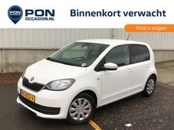 Skoda Citigo - 1.0 Greentech Ambition 44 kW / 60 pk VERWACHT