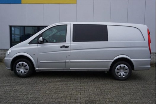 Mercedes-Benz Vito - 5-PERS DC 163PK AIRCO CRUISE NAV TREKHAAK - 1