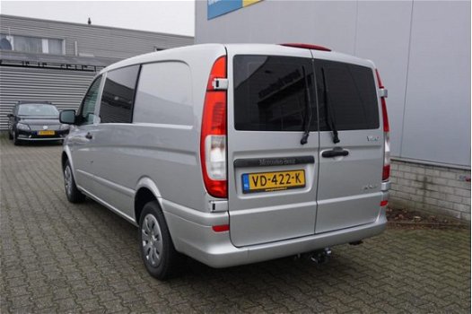 Mercedes-Benz Vito - 5-PERS DC 163PK AIRCO CRUISE NAV TREKHAAK - 1