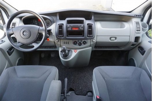 Opel Vivaro - 2.0 CDTI L2 DUB CAB. CRUISE CONTROL/TREKHAAK/AIRCO - 1
