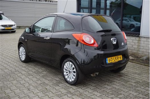 Ford Ka - 1.2 Titanium X AIRCO LMV INCL NWE APK EN BEURT - 1