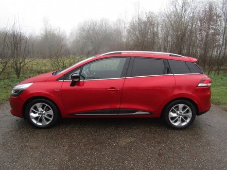 Renault Clio Estate - 1.5 dCi ECO Limited Trekhaak - 1