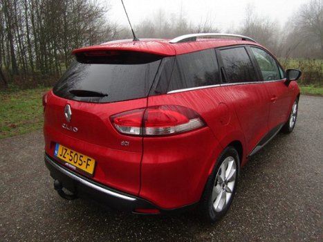 Renault Clio Estate - 1.5 dCi ECO Limited Trekhaak - 1