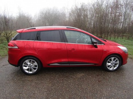 Renault Clio Estate - 1.5 dCi ECO Limited Trekhaak - 1