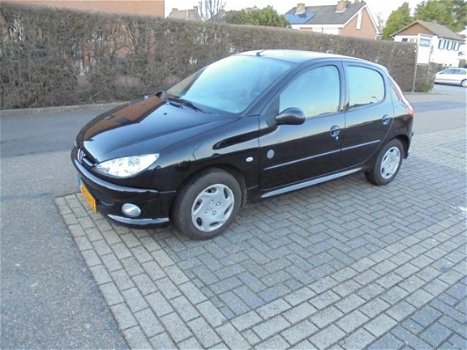 Peugeot 206 - 1.4 Génération - 1