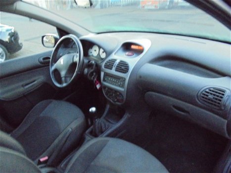 Peugeot 206 - 1.4 Génération - 1