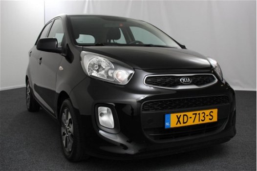 Kia Picanto - 1.0 CVVT Tech 5-DRS. (Airco/Bluetooth) - 1