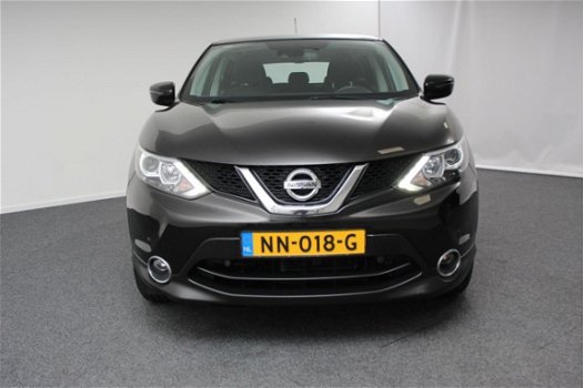 Nissan Qashqai - 1.2 Connect Edition (Airco/Navi/Bluetooth) - 1