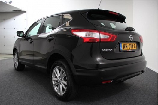 Nissan Qashqai - 1.2 Connect Edition (Airco/Navi/Bluetooth) - 1