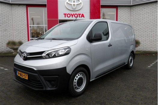 Toyota ProAce Worker - 1.6 D-4D Cool Comfort NIEUW Airco & Cruise Control - 1