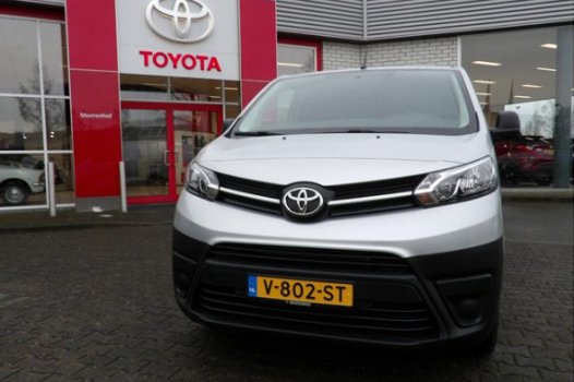 Toyota ProAce Worker - 1.6 D-4D Cool Comfort NIEUW Airco & Cruise Control - 1