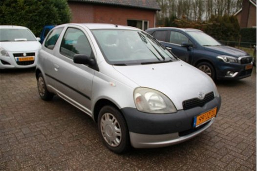 Toyota Yaris - 1.0-16V VVT-i YORIN - 1