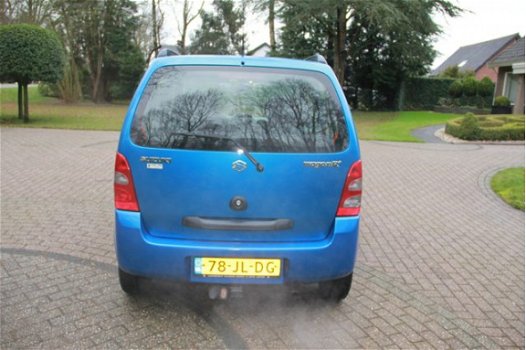 Suzuki Wagon R+ - 1.3 GL Automaat - 1