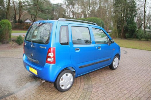 Suzuki Wagon R+ - 1.3 GL Automaat - 1