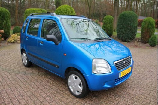 Suzuki Wagon R+ - 1.3 GL Automaat - 1