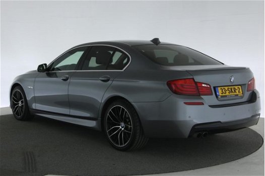 BMW 5-serie - 520i High Executive M-pakket Aut. [ navi xenon leder pdc ] - 1