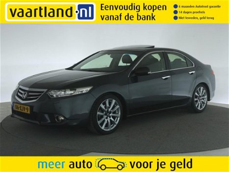 Honda Accord - 2.0 Executive [Xenon Leder Schuifdak] - 1