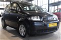 Audi A2 - 1.4 Airco Lichtmetaal All in Prijs Inruil Mogelijk - 1 - Thumbnail