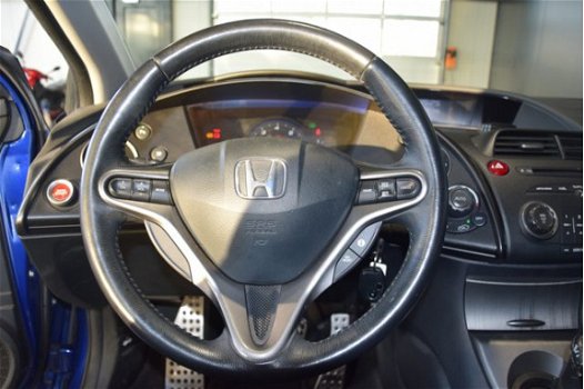 Honda Civic - 1.4 Silverstone Airco Trekhaak Rijklaarprijs Inruil Mogelijk - 1