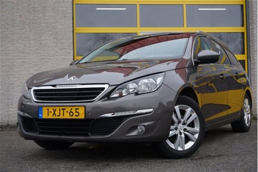 Peugeot 308 SW - 1.6 BlueHDI Blue Lease Executive BJ2014 LED | LMV16