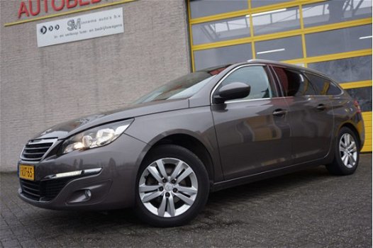 Peugeot 308 SW - 1.6 BlueHDI Blue Lease Executive BJ2014 LED | LMV16