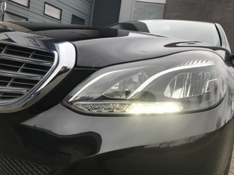 Mercedes-Benz E-klasse - 250 CDI (cruise.ctrl - schakelflippers - LED dagrijverlichting - start/stop - 1