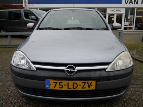 Opel Corsa - 1.2-16V Njoy - 1