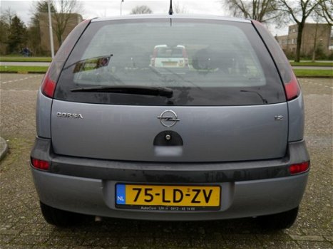 Opel Corsa - 1.2-16V Njoy - 1