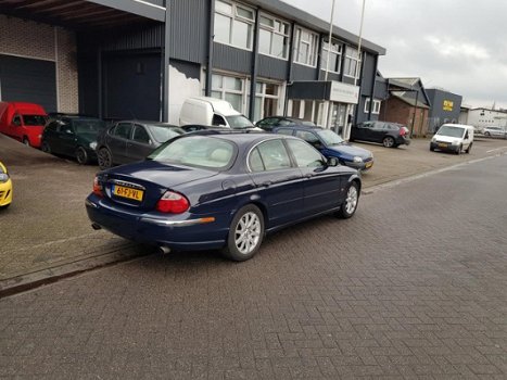 Jaguar S-type - 4.0 V8 Limousine Automaat 8 Cilinder - 1