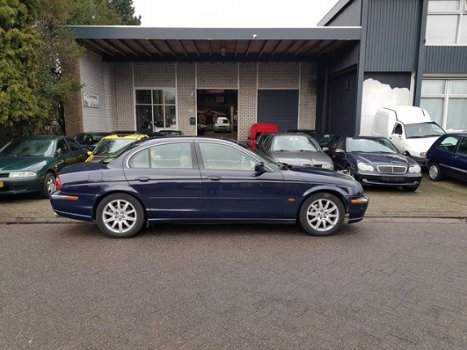 Jaguar S-type - 4.0 V8 Limousine Automaat 8 Cilinder - 1