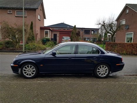 Jaguar S-type - 4.0 V8 Limousine Automaat 8 Cilinder - 1