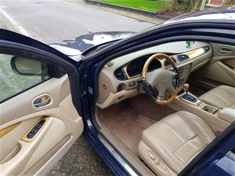 Jaguar S-type - 4.0 V8 Limousine Automaat 8 Cilinder - 1