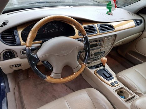 Jaguar S-type - 4.0 V8 Limousine Automaat 8 Cilinder - 1