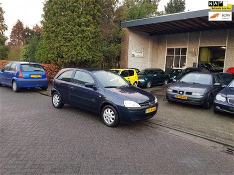 Opel Corsa - 1.2-16V Comfort Sport Nieuwe APK * INRUILKOOPJE - 1