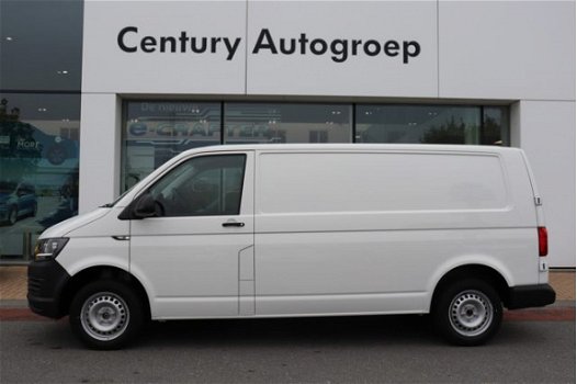 Volkswagen Transporter - 2.0 TDI L2H1 ECONOMY BUSINESS 102 PK CRUISE CONTROL / AIRCO / ACHTERDEUREN - 1