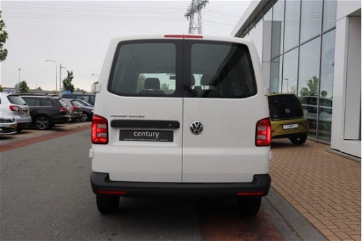 Volkswagen Transporter - 2.0 TDI L2H1 ECONOMY BUSINESS 102 PK CRUISE CONTROL / AIRCO / ACHTERDEUREN - 1