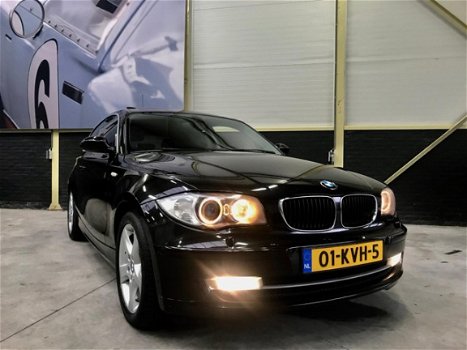 BMW 1-serie - 120i Automaat | Sportstoelen | Schuifdak | Xenon | - 1