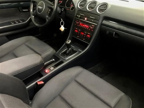Audi A4 Cabriolet - 1.8 Turbo Pro Line | Elektrische Stoelen | - 1