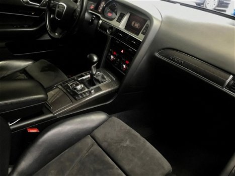 Audi A6 Avant - 5.2 FSI S6 Pro Line quattro Automaat | Recaro Sportstoelen | Schuifdak | - 1