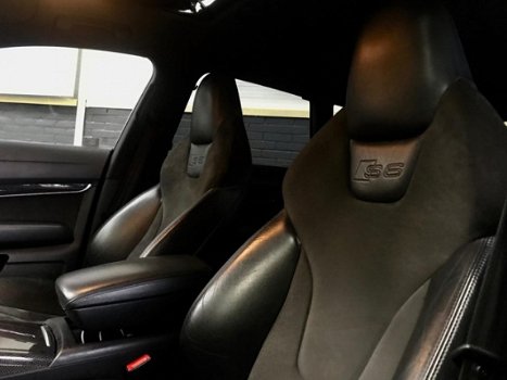 Audi A6 Avant - 5.2 FSI S6 Pro Line quattro Automaat | Recaro Sportstoelen | Schuifdak | - 1