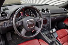 Audi A4 Cabriolet - 1.8 Turbo Pro Line Exclusive Navi, NL-auto, Trekhaak, Stoelverwarming *MEENEEMPR
