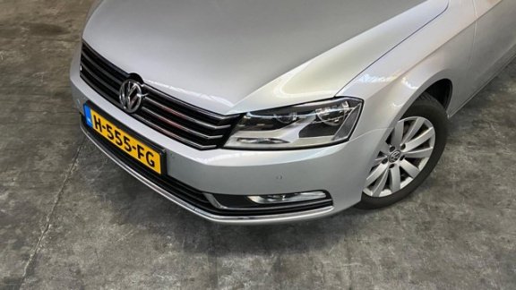 Volkswagen Passat Variant - 1.4 TSI 122pk Highline, NAVI, PDC, STOELVERW - 1